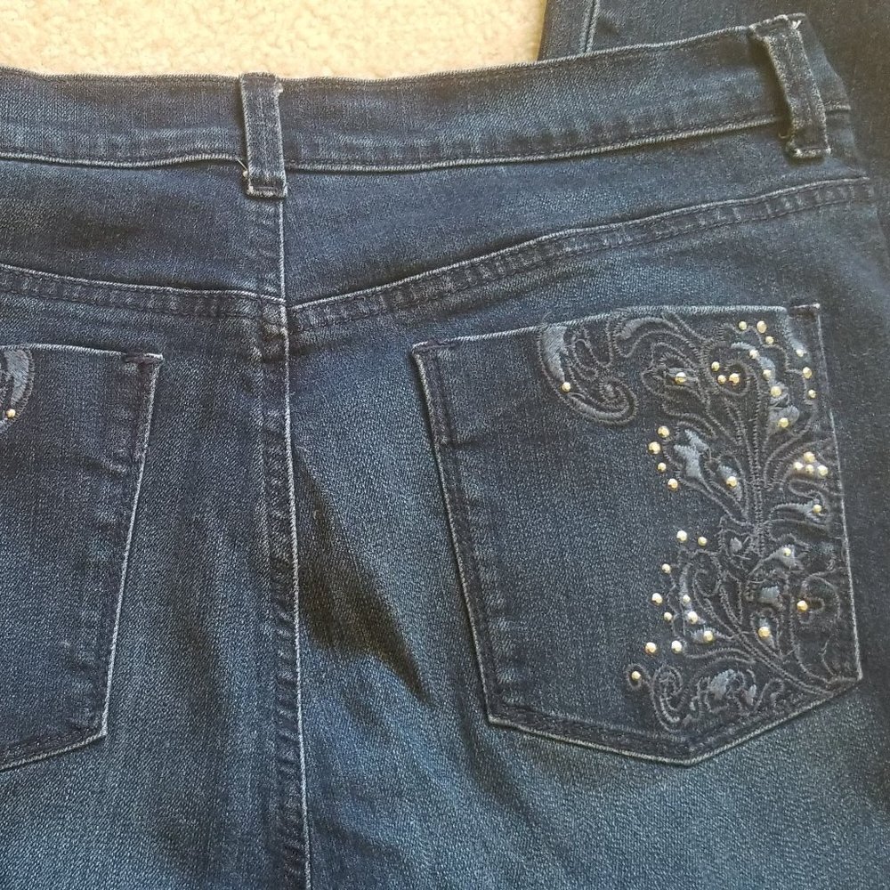 Jeans - Gloria Vanderbilt